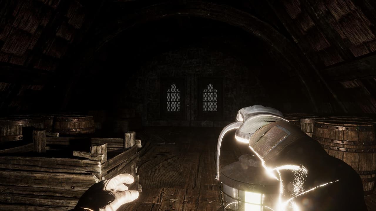 Cursed Dungeon Raider screenshot 5