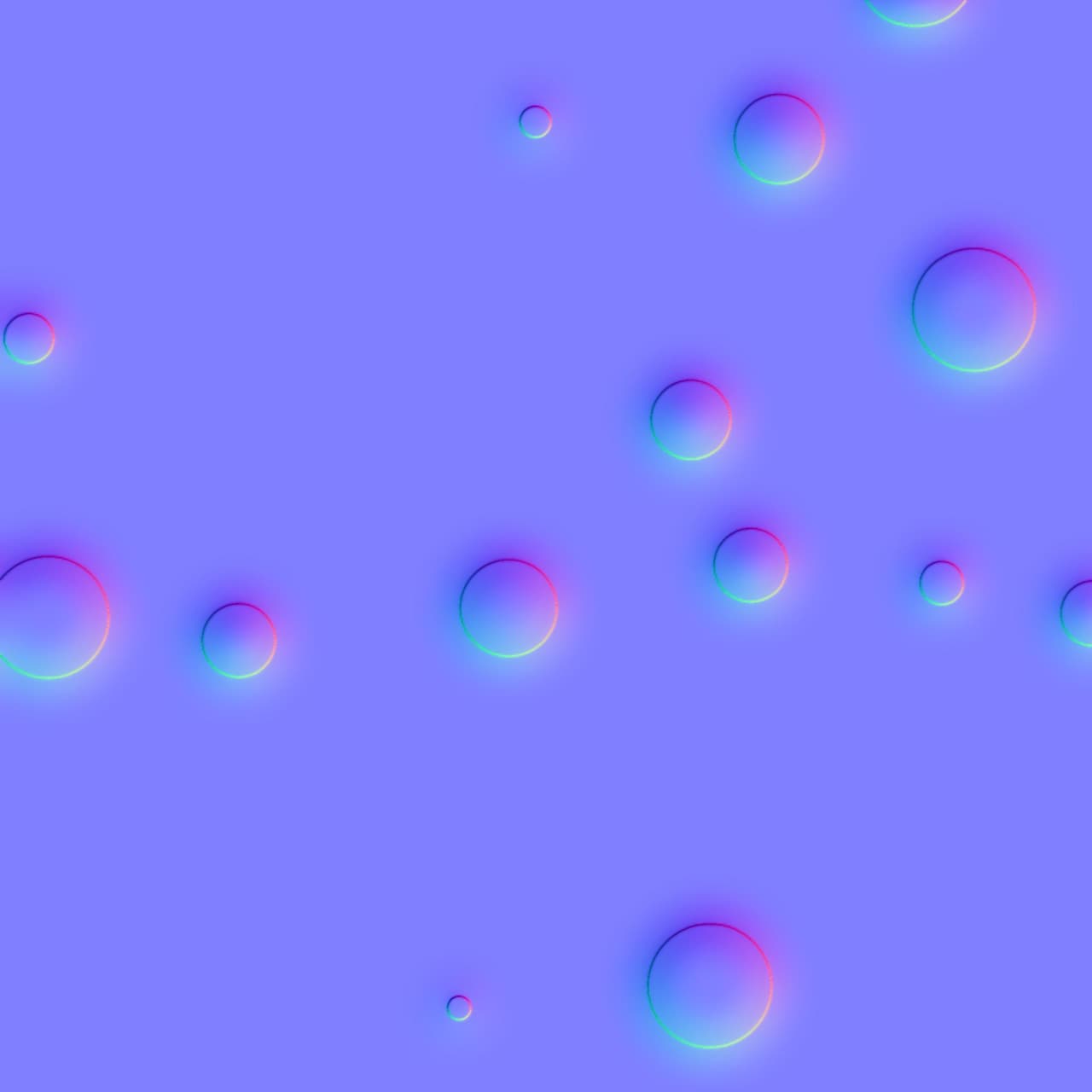 PolkaDots Generator