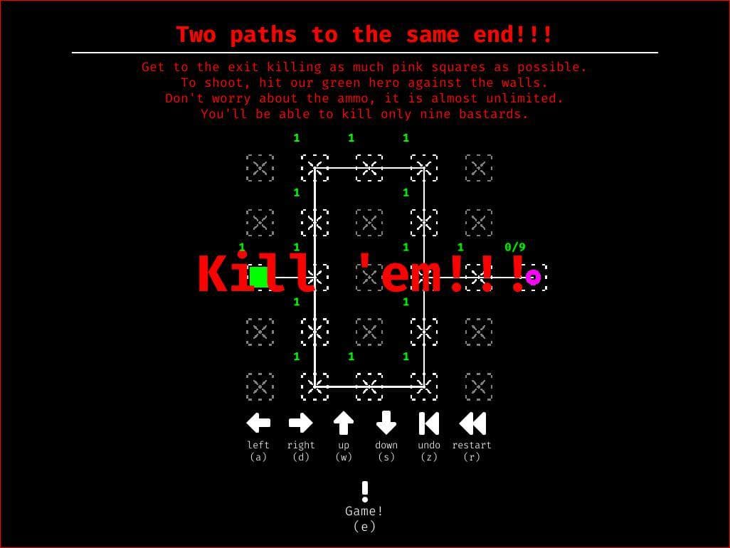 The seven puzzles screenshot 4