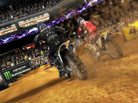 Ricky Carmichaels Motocross Matchup Pro screenshot 5