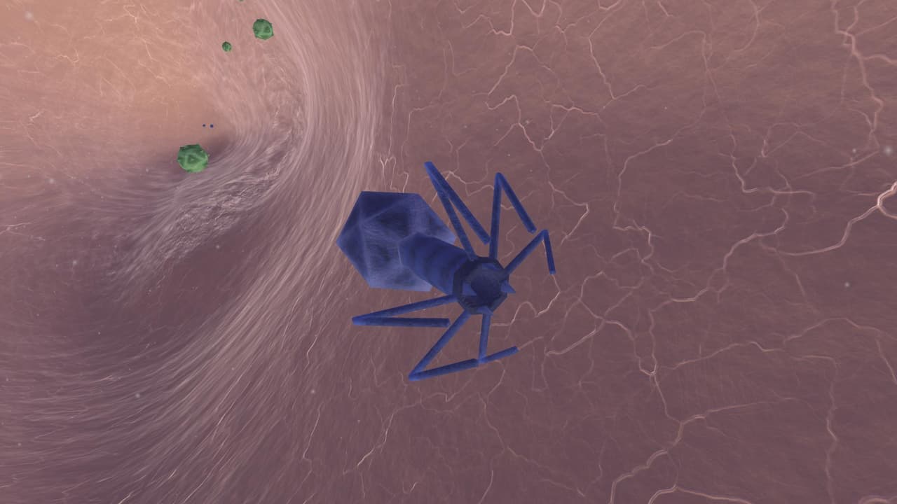 Exploration Experience Demo screenshot 3