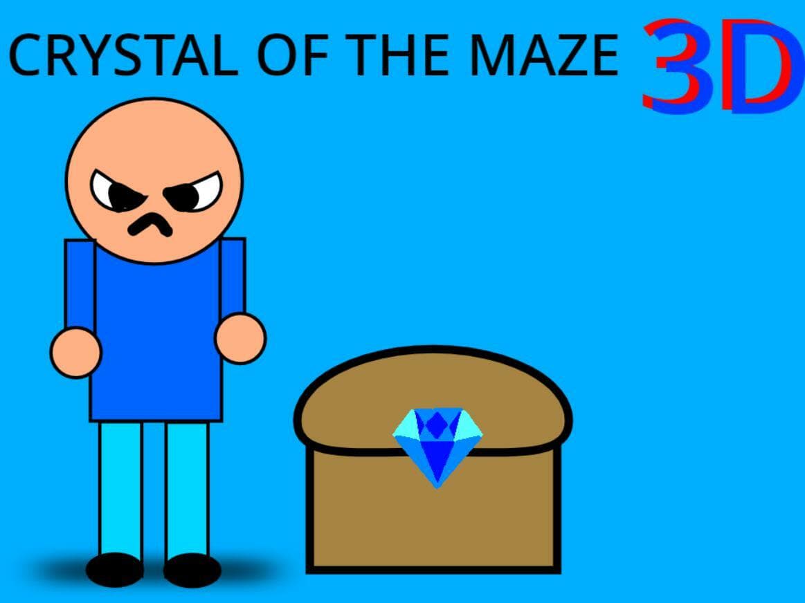 Crystal of the maze