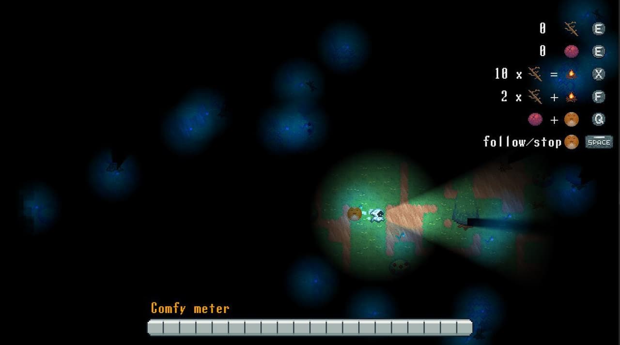 Bonfire (itch) (DH) screenshot 5