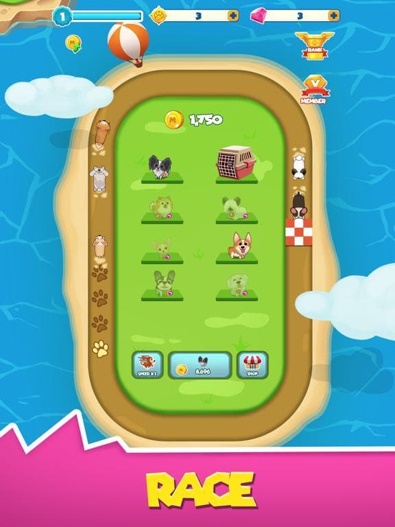 Merge Dogs - Idle Clicker screenshot 3