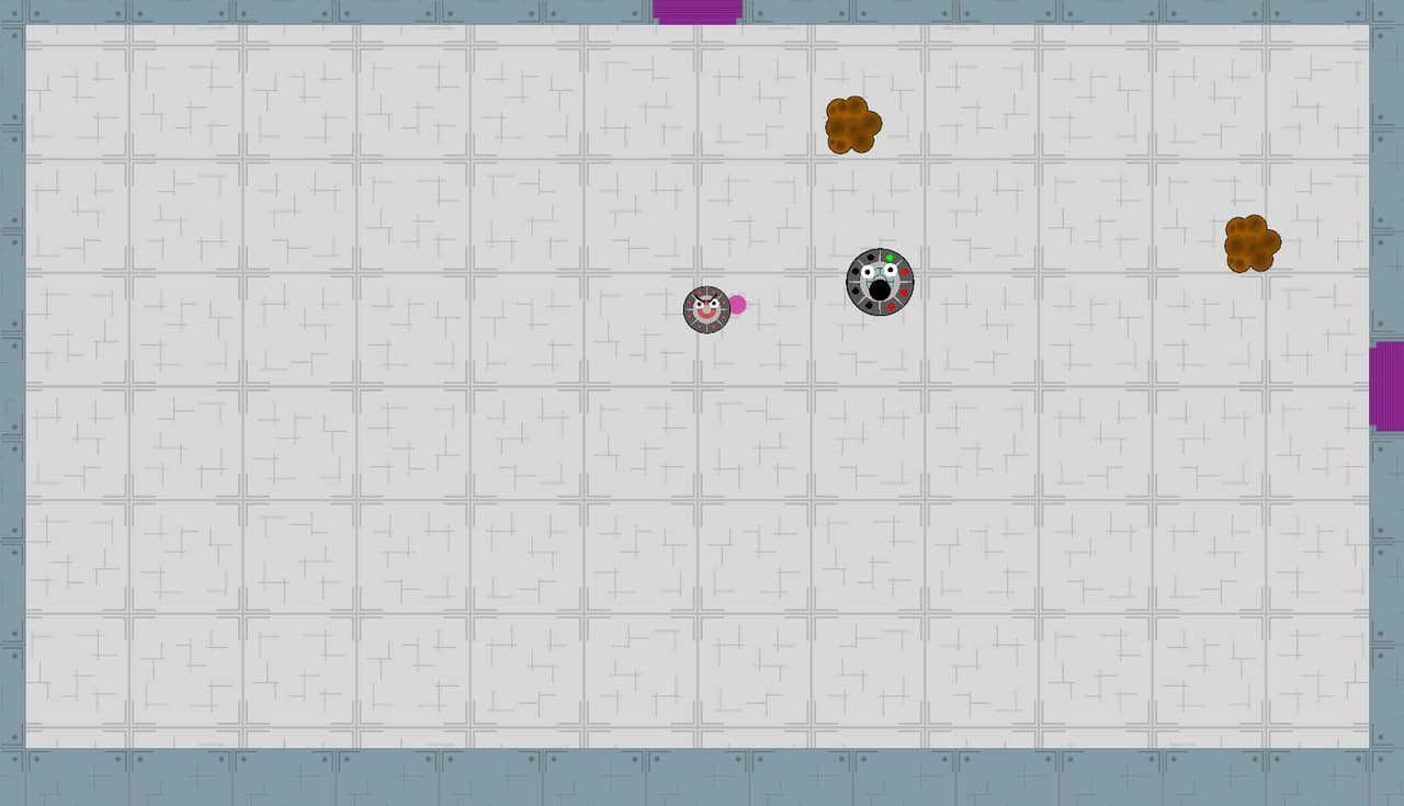 Sam the Spaceship screenshot 3