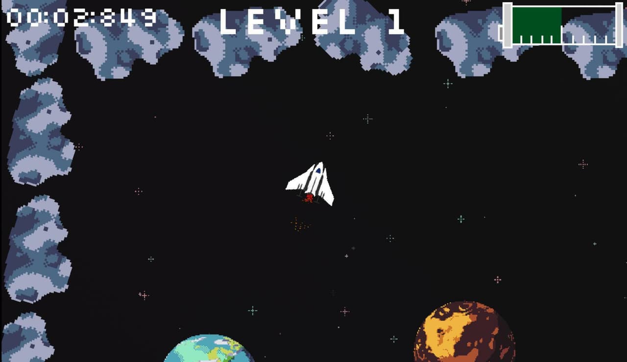 Space Journey (itch) (Andrea1141)