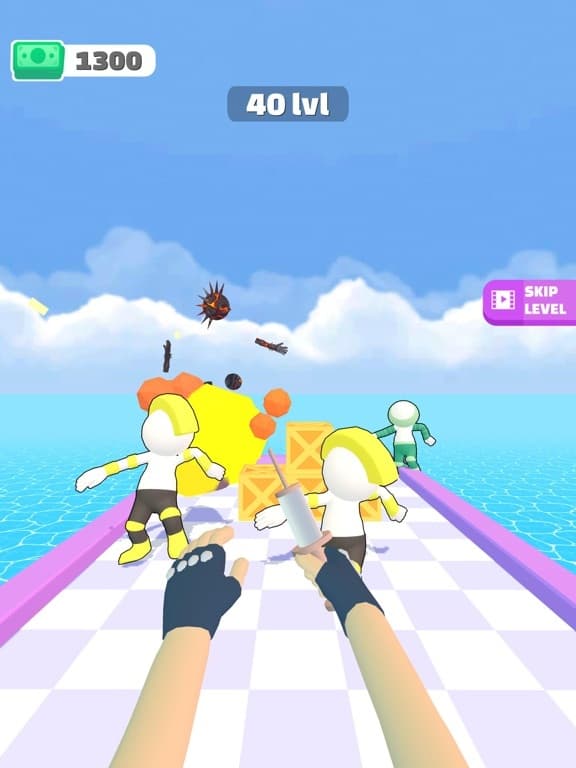 Mutant Master screenshot 6