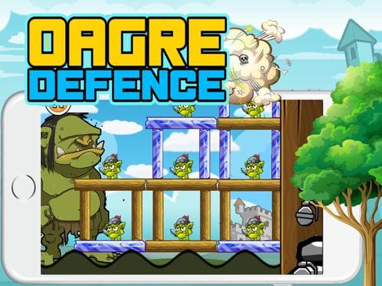 Oagre defence screenshot 2