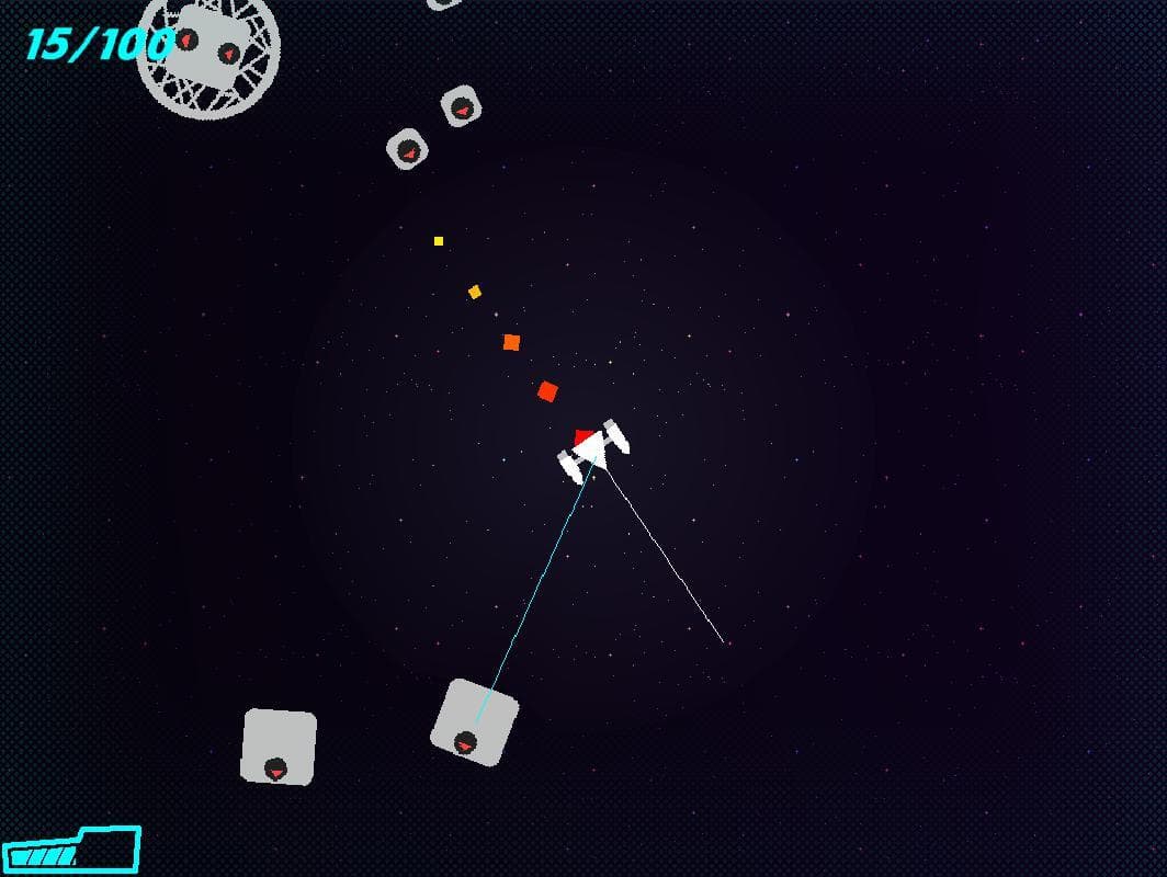 Gray (itch) (R1 studio) screenshot 2