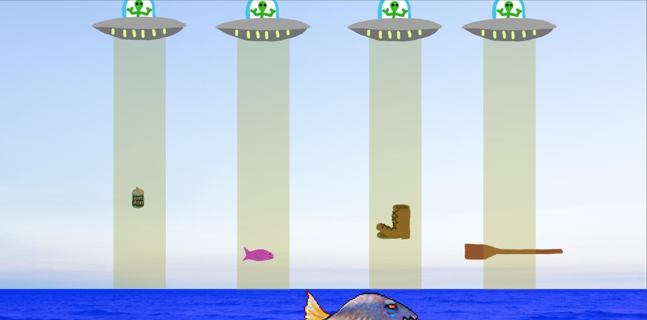 UFO: Unidentified Fishing Opportunity screenshot 3
