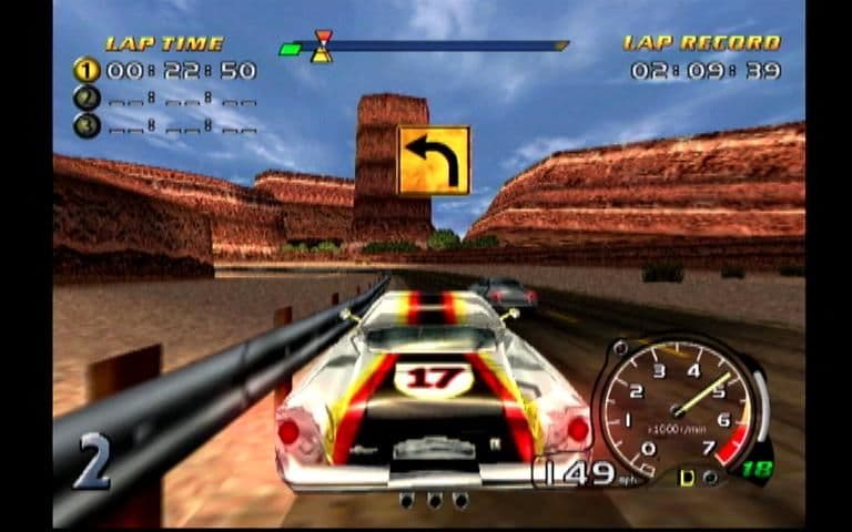 Speed Devils screenshot 6