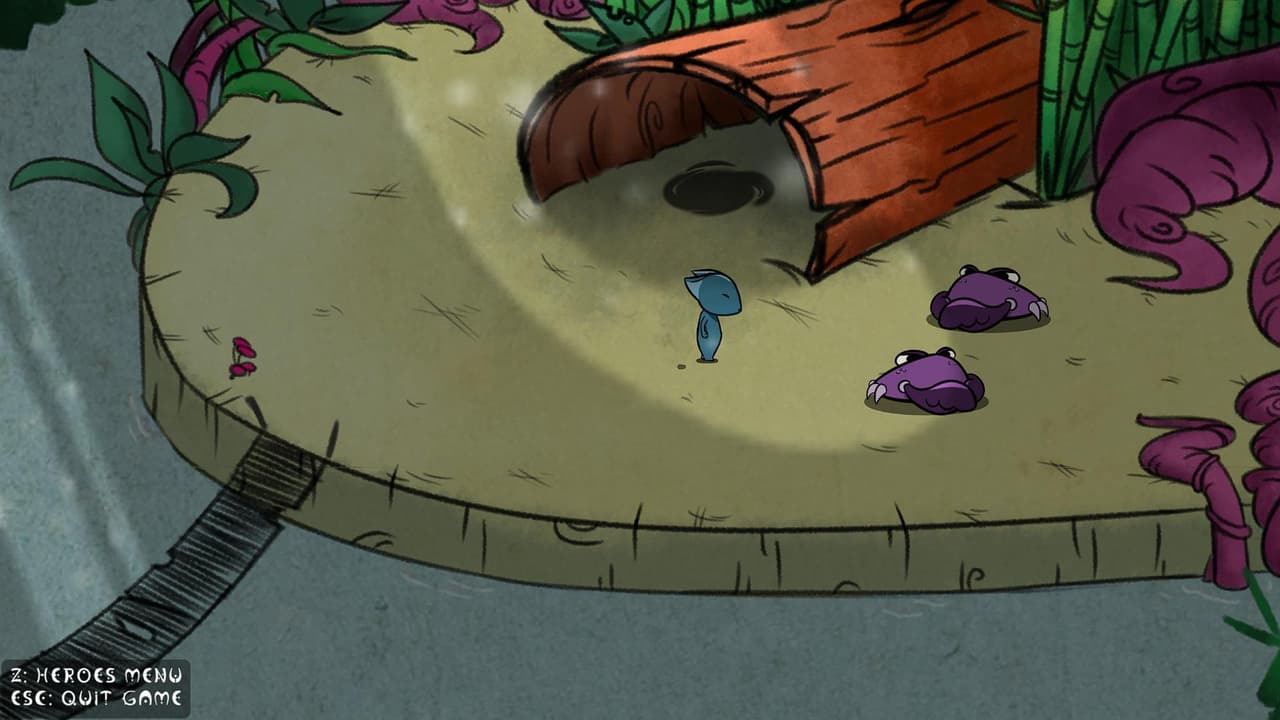 Bravesqueak screenshot 3