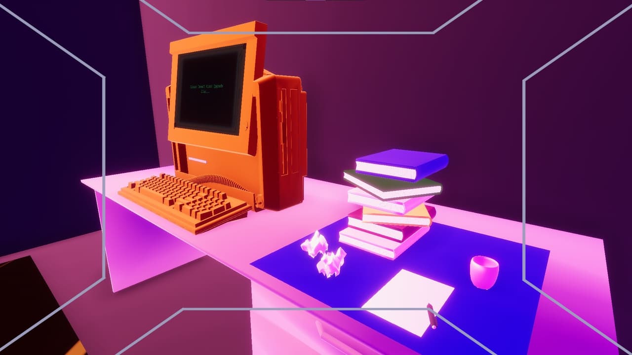 Trapped in Vaporspace screenshot 3