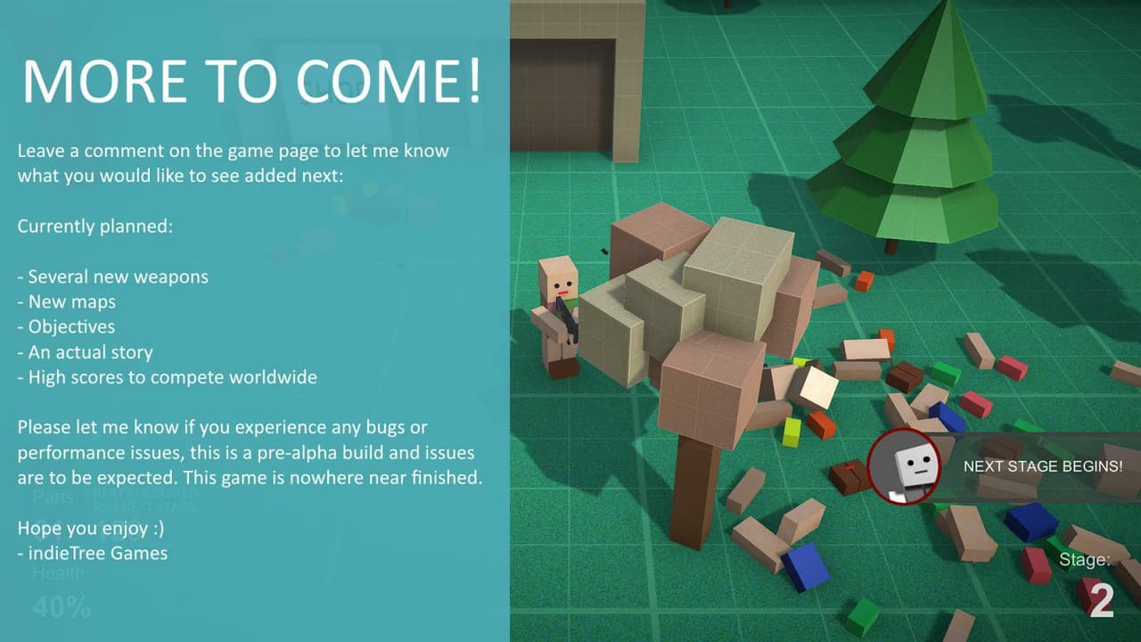 Cubeman Assassin (whythegame)