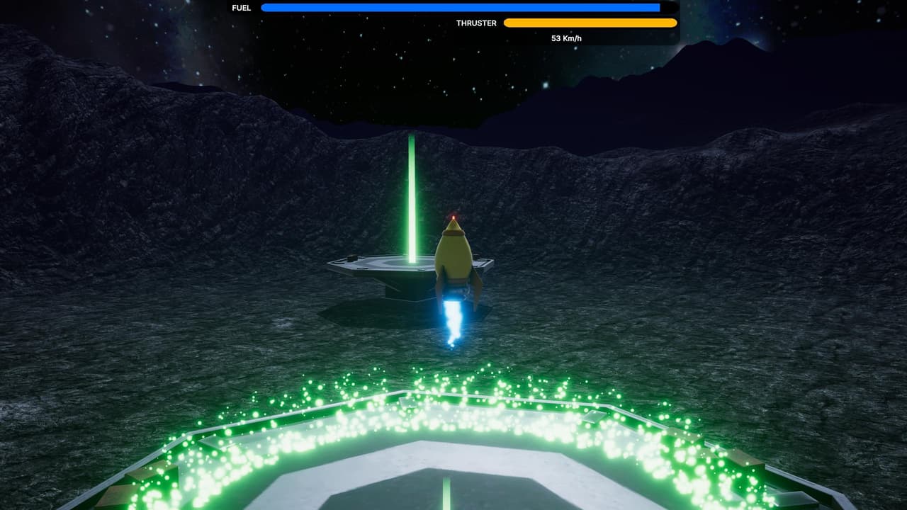 Lunar Delivery screenshot 5