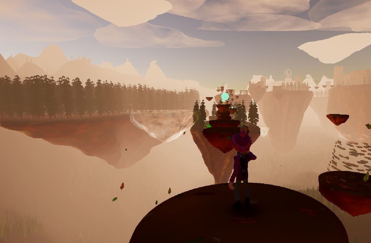 Lantern in the Woods screenshot 2