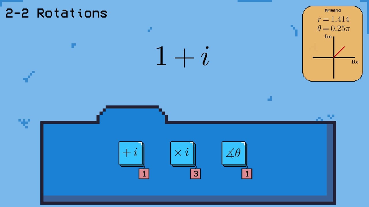 Math Attack screenshot 4