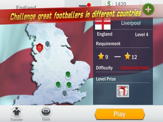 Soccer Shootout: Penalty Kick screenshot 4