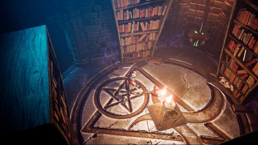 MediEvil (2019) screenshot 2