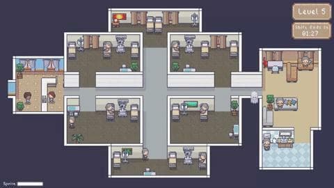 Code Blue (itch) screenshot 5