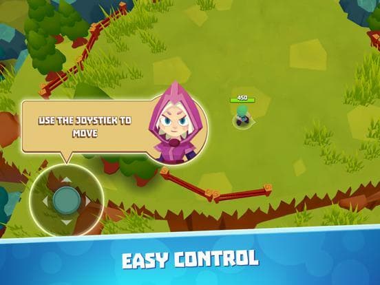 Beam of Magic: Hit and Run screenshot 3