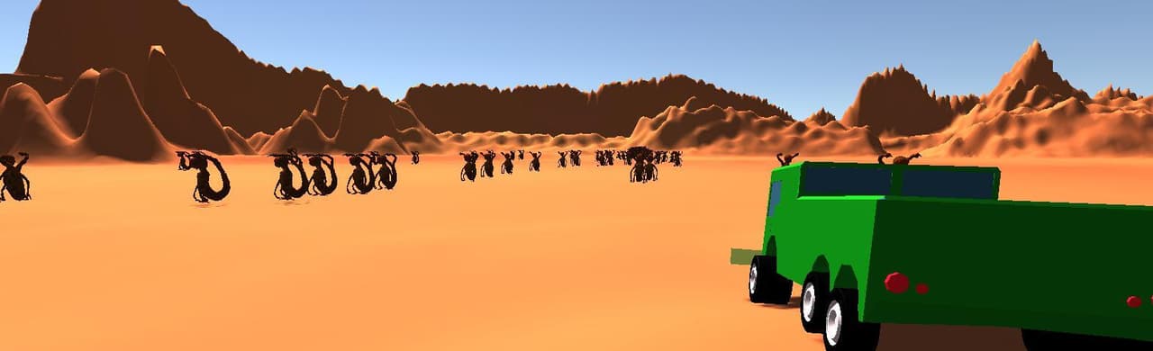 Mars Pit
