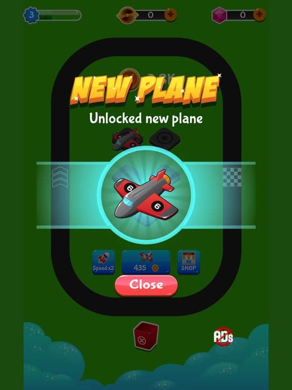 Merge Jets - The Airport Plane screenshot 3