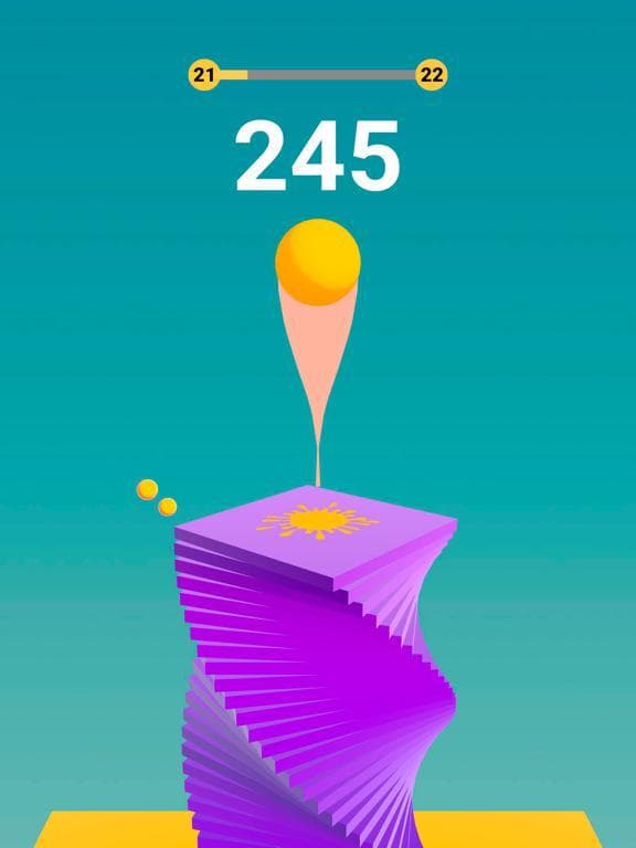 Crusher Stack: Jump up 3D Ball screenshot 5