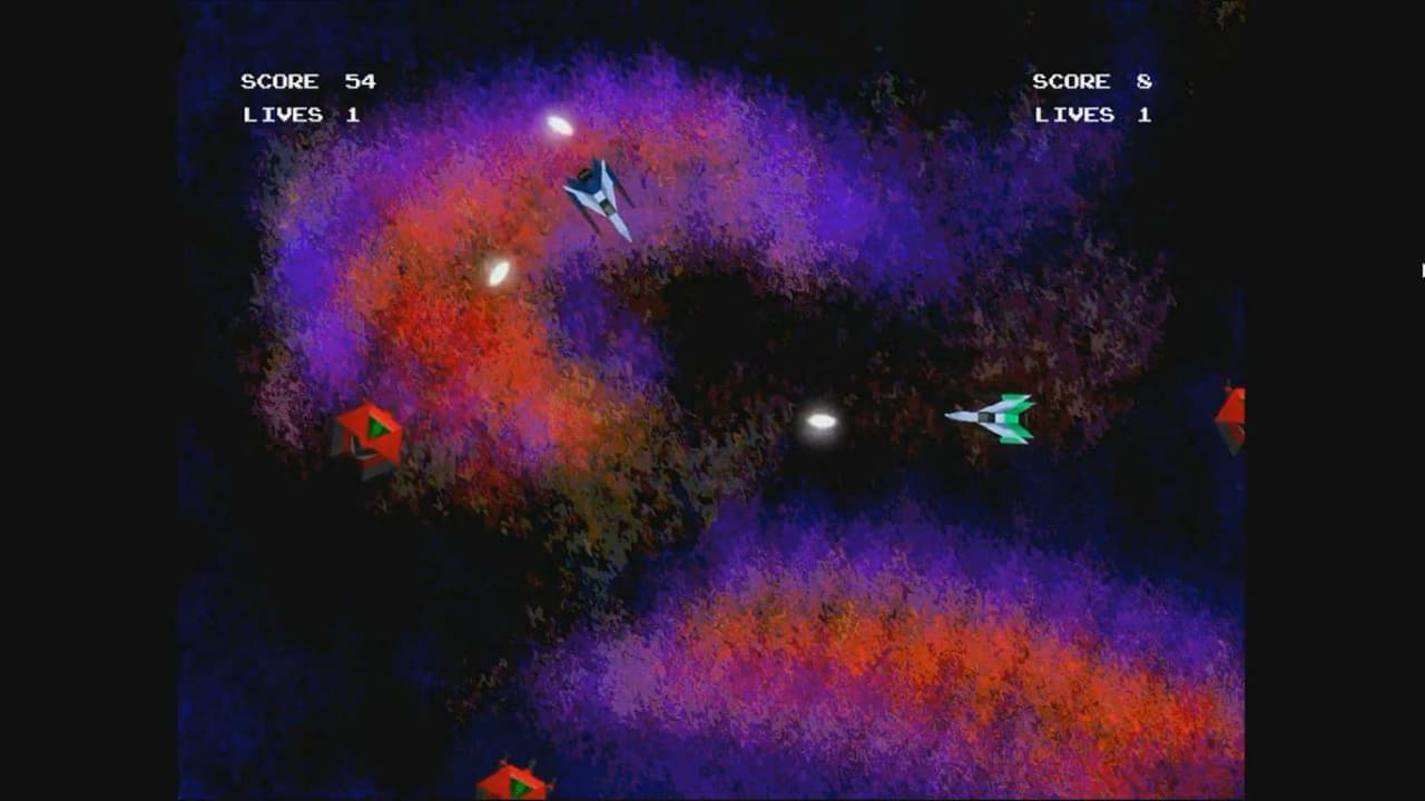 Space Game (TheAfterWorld)
