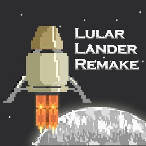 Lunar Lander Remake
