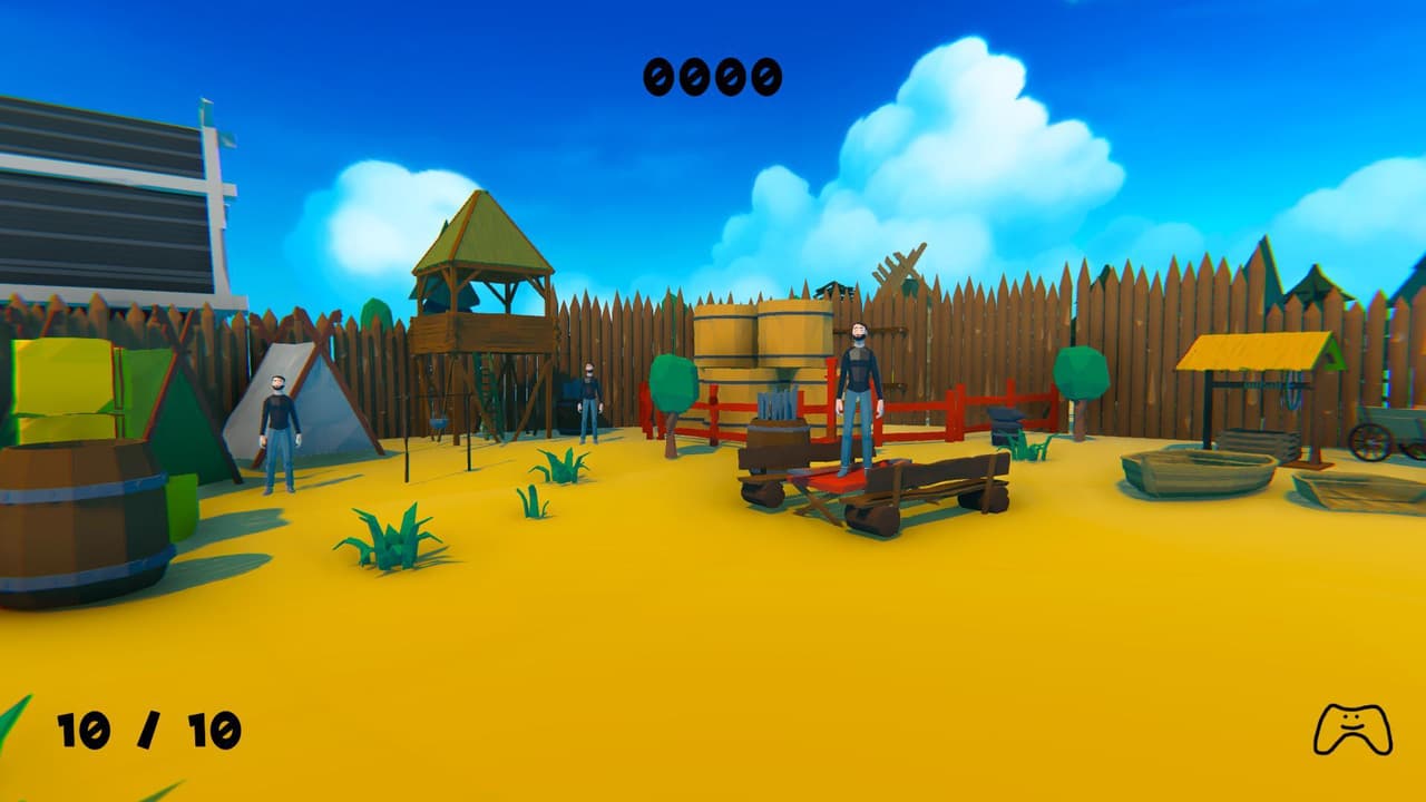 Spiel für Mr.Luchs [Sprengsimulator] screenshot 4