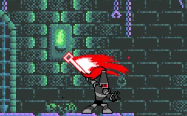 Dungeon Knight (THEFLASH1002)