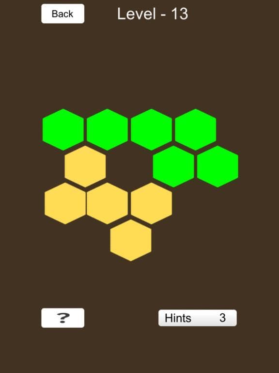 Connect The Hexa screenshot 5