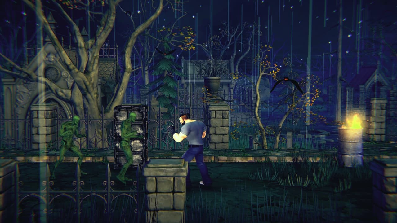 Legend of Streets