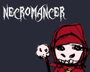 Necromancer (itch) (orcdraco)