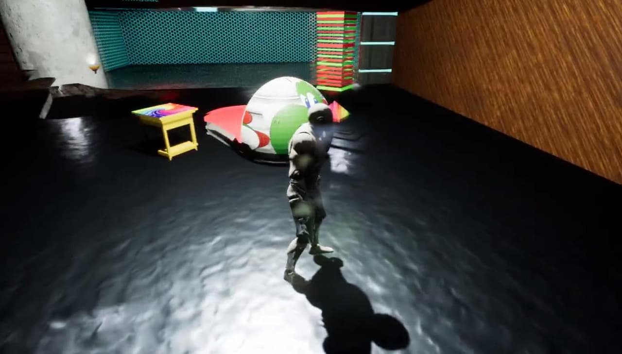 Rooms (yuchingho) screenshot 3