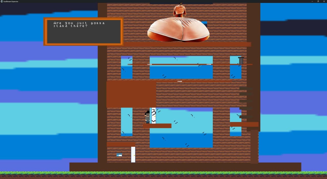 The Soulstream Expansive screenshot 4