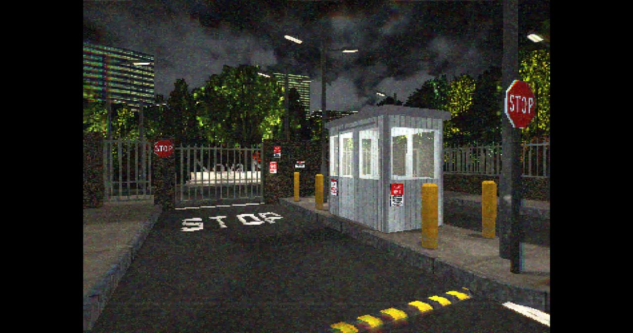Security Booth screenshot 2