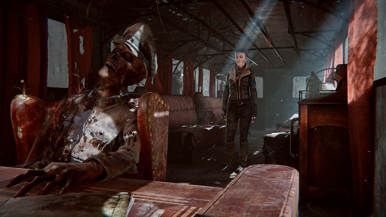Syberia: The World Before - Prologue screenshot 3