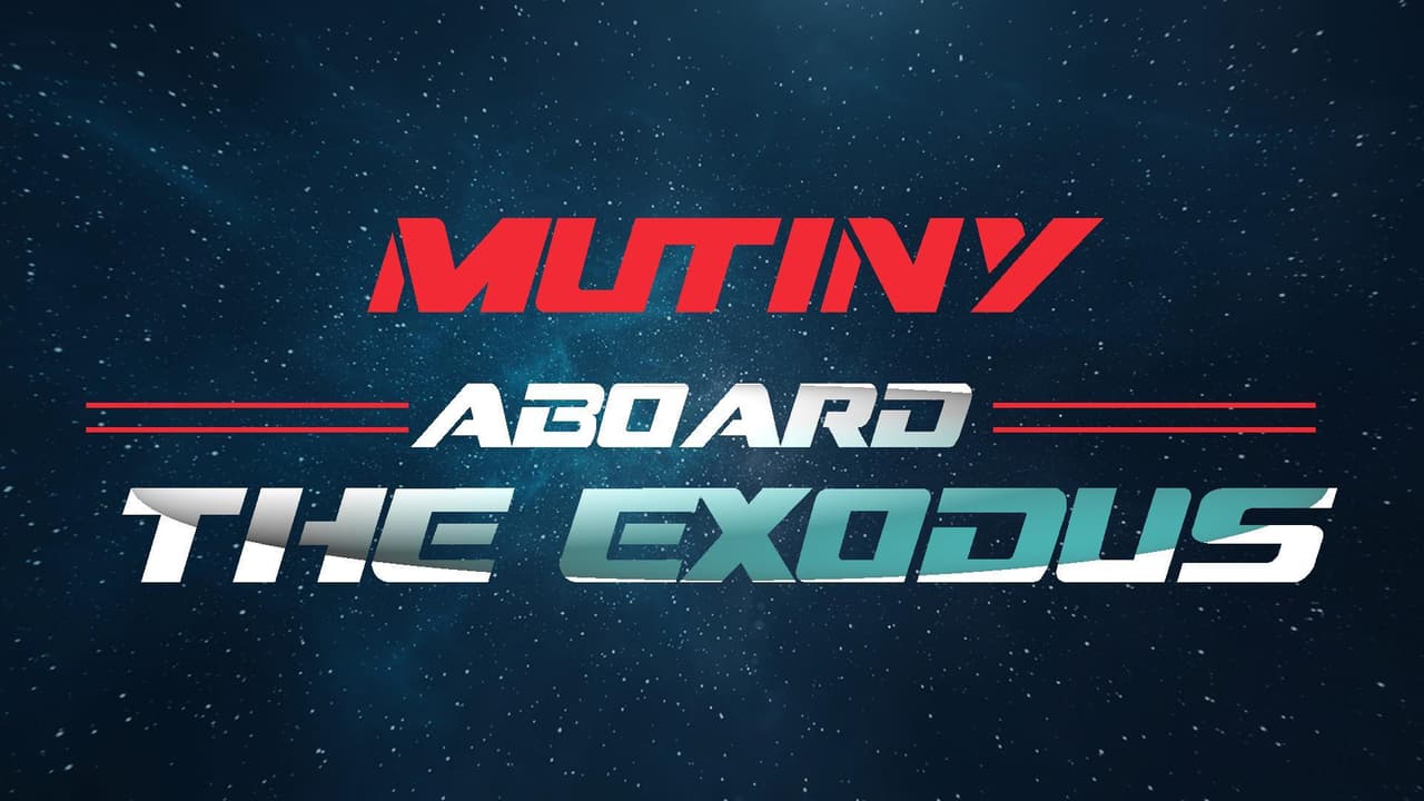 Mutiny Aboard The Exodus