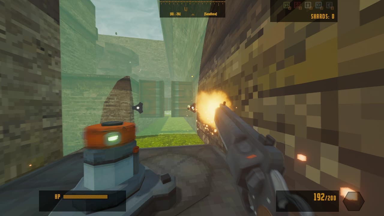 Return Dev Sandbox screenshot 2