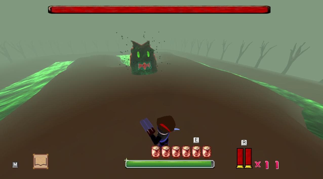 Zombie × Hunter screenshot 6