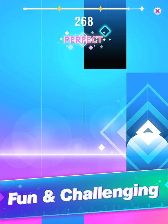 Magic Piano Tiles 3: Anime Pop screenshot 5