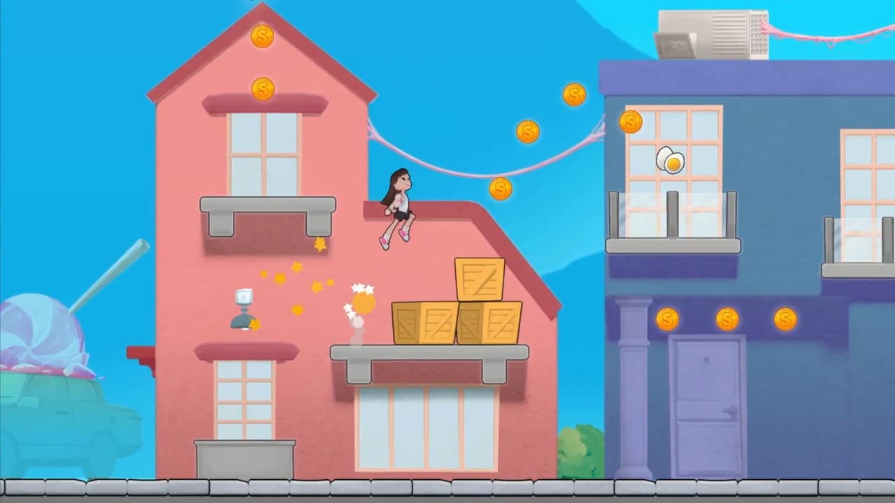 Shikita screenshot 2