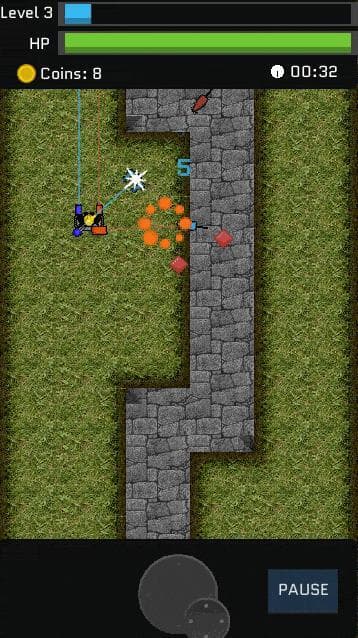 Mechanized (MagentaDev) screenshot 2