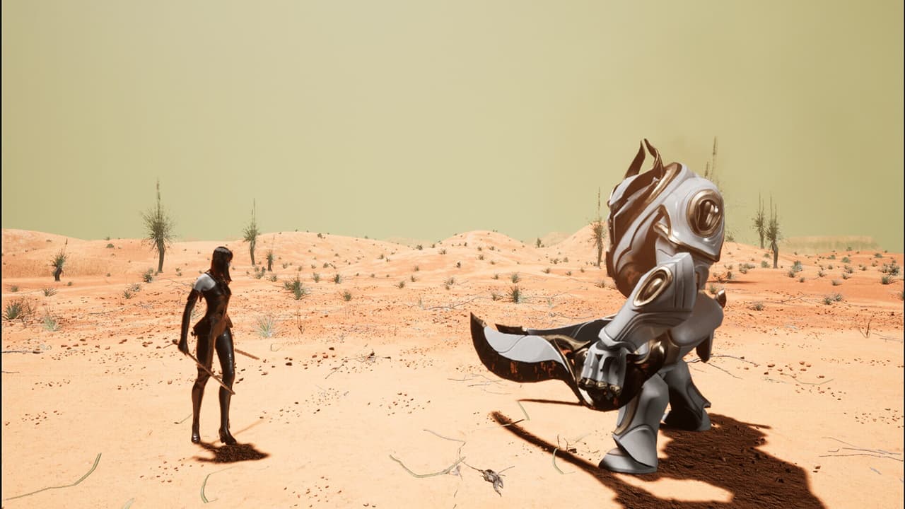 DUILIUS - ARC I screenshot 4