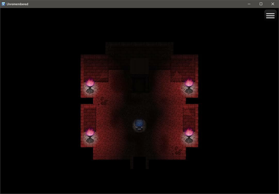 Unremembered Chapter One screenshot 3