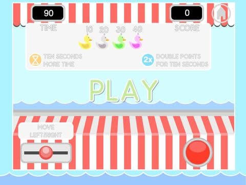 Hook A Duck - Arcade Game screenshot 4