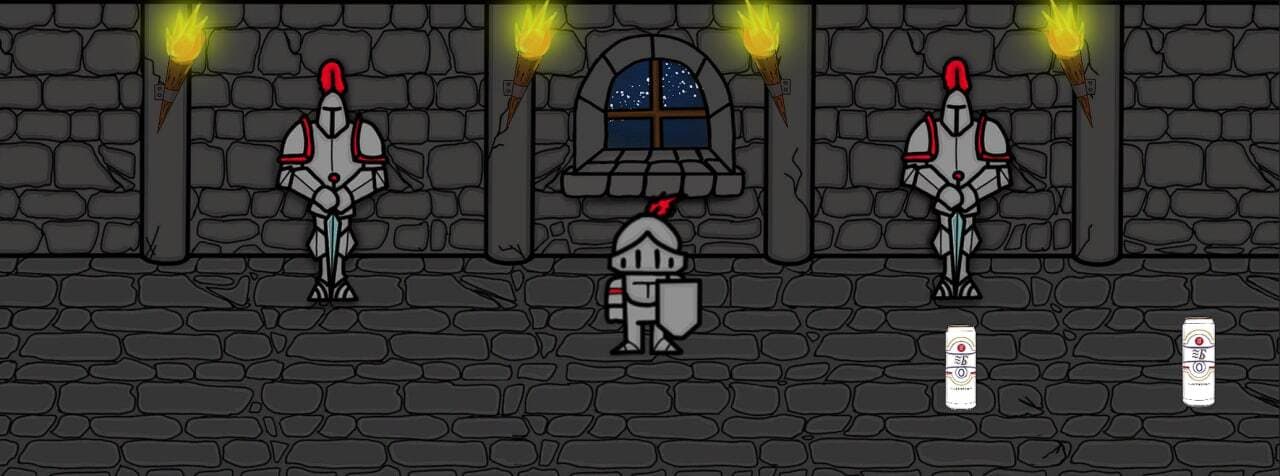 Knights Beer wars