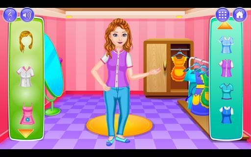 Supermarket Game For Girls screenshot 4